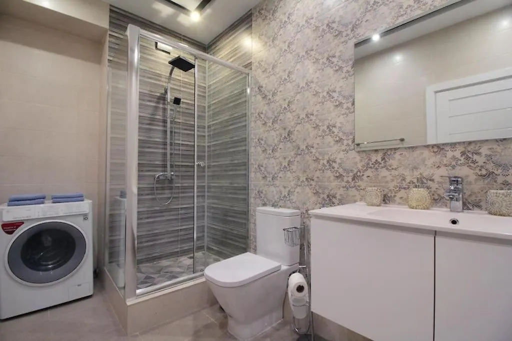 Apartment Семейный Апартамент Almaty Kazakhstan